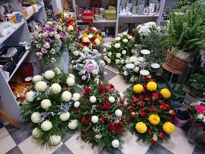 AVE Kwiaty i Dewocjonalia